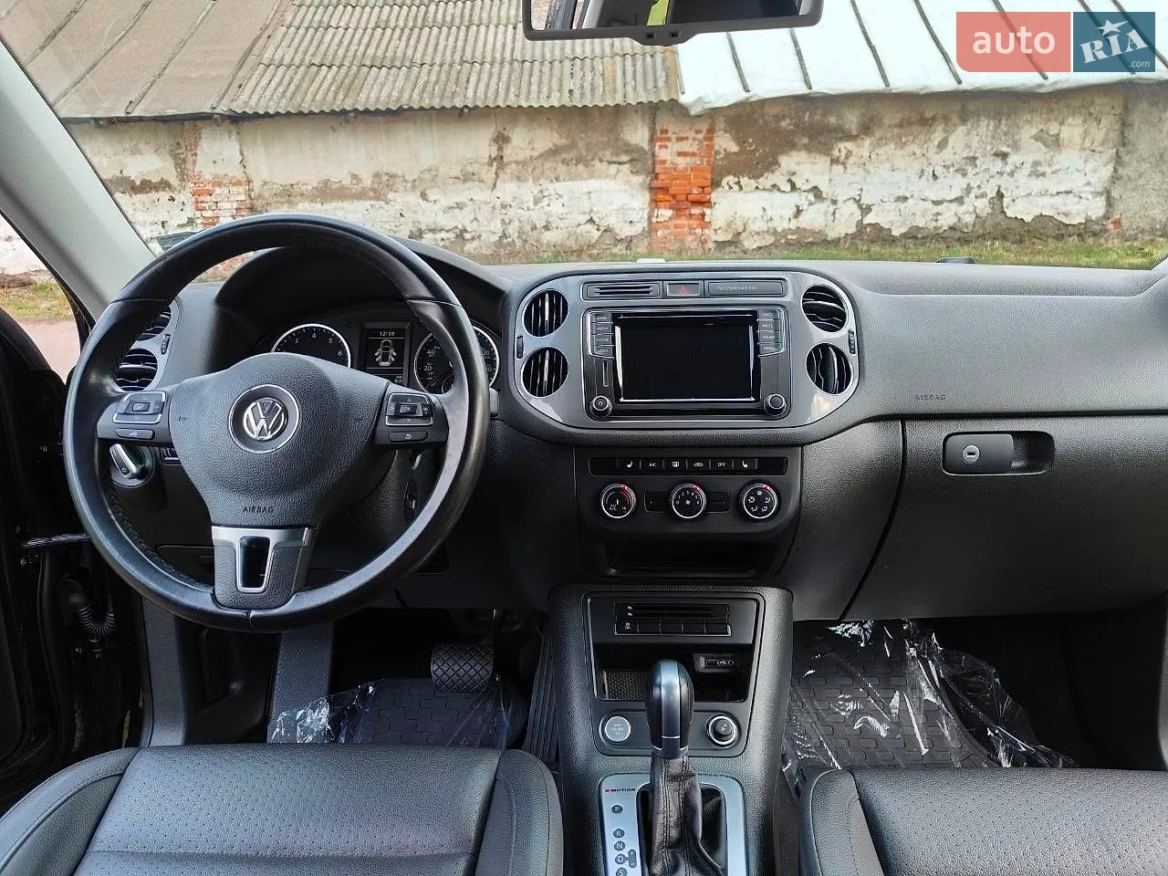2016 Volkswagen Tiguan - мініатюра 9