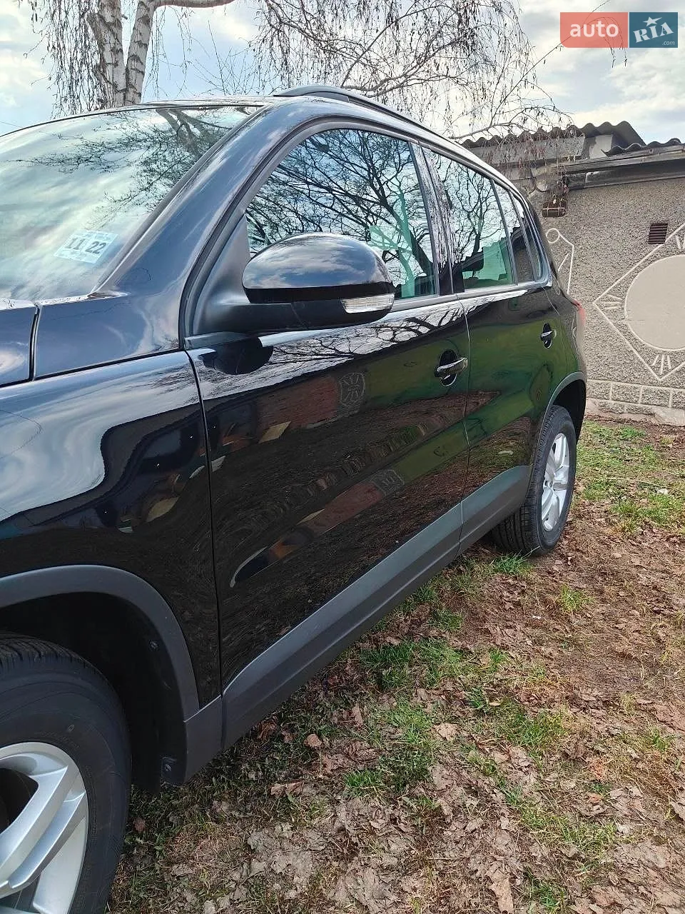 2016 Volkswagen Tiguan - мініатюра 6