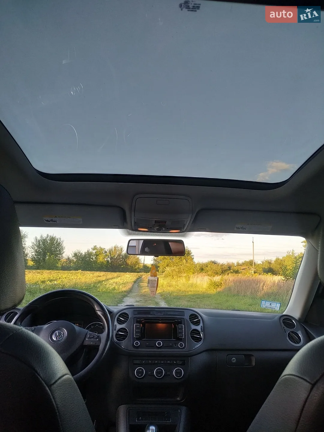 2013 Volkswagen Tiguan - мініатюра 10