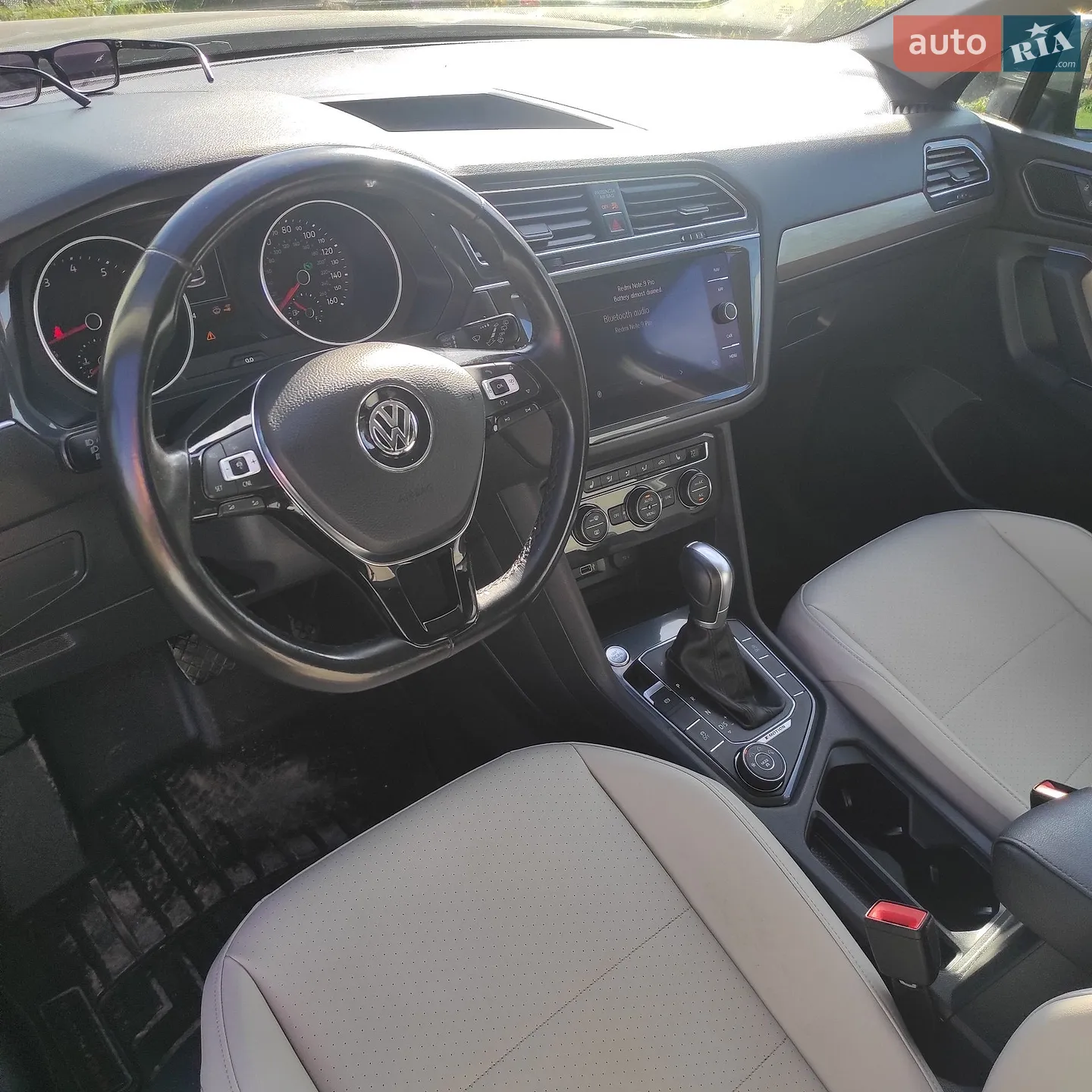 2018 Volkswagen Tiguan - мініатюра 10