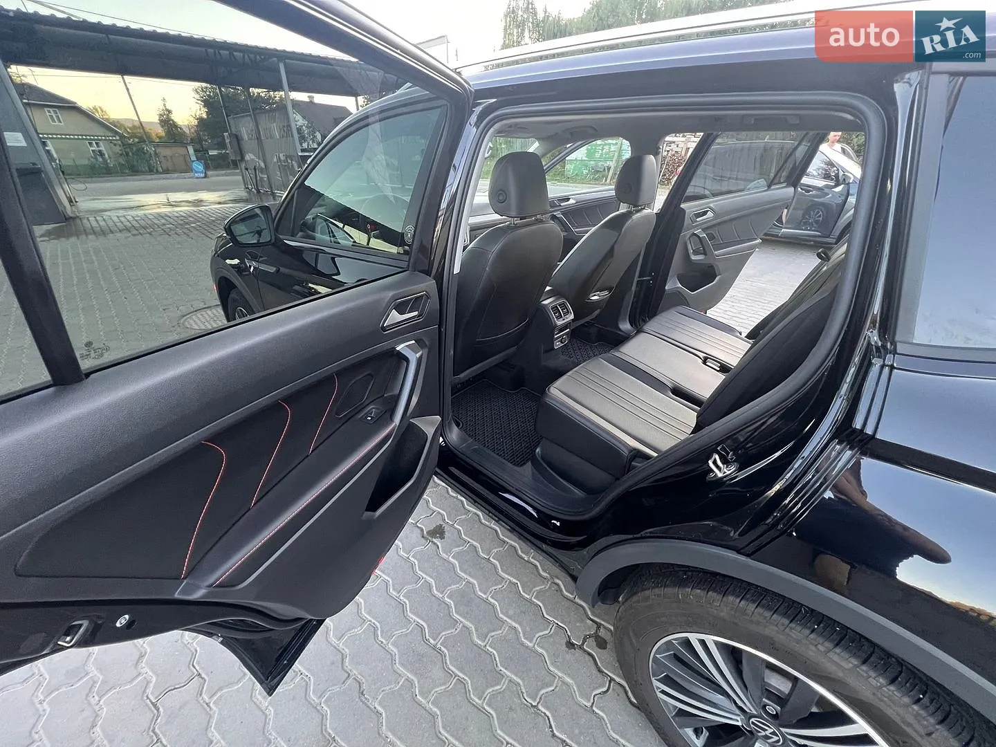 2024 Volkswagen Tiguan - мініатюра 7