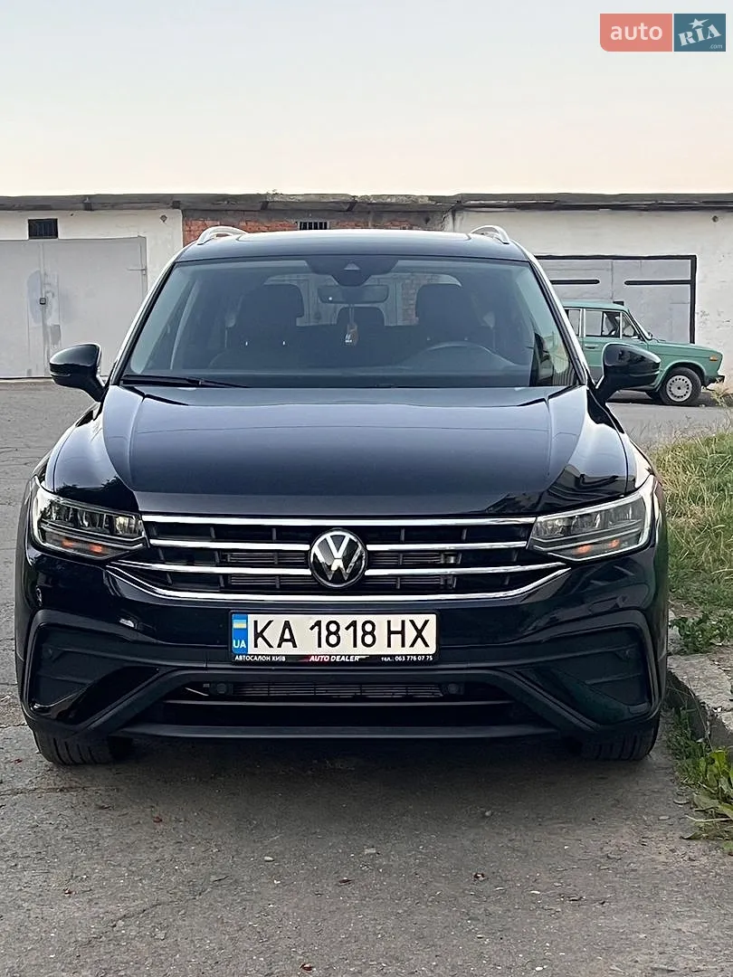 2024 Volkswagen Tiguan - мініатюра 35