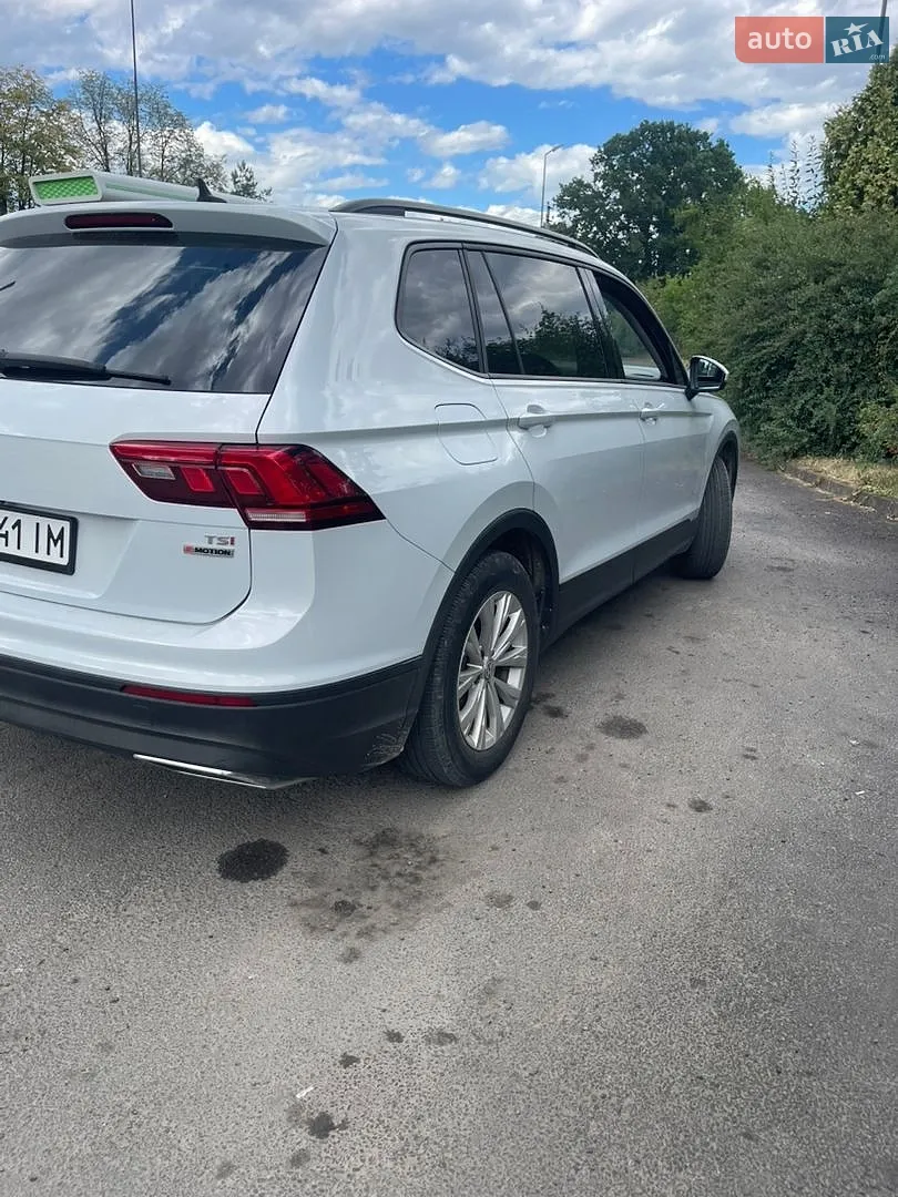 2018 Volkswagen Tiguan - мініатюра 5