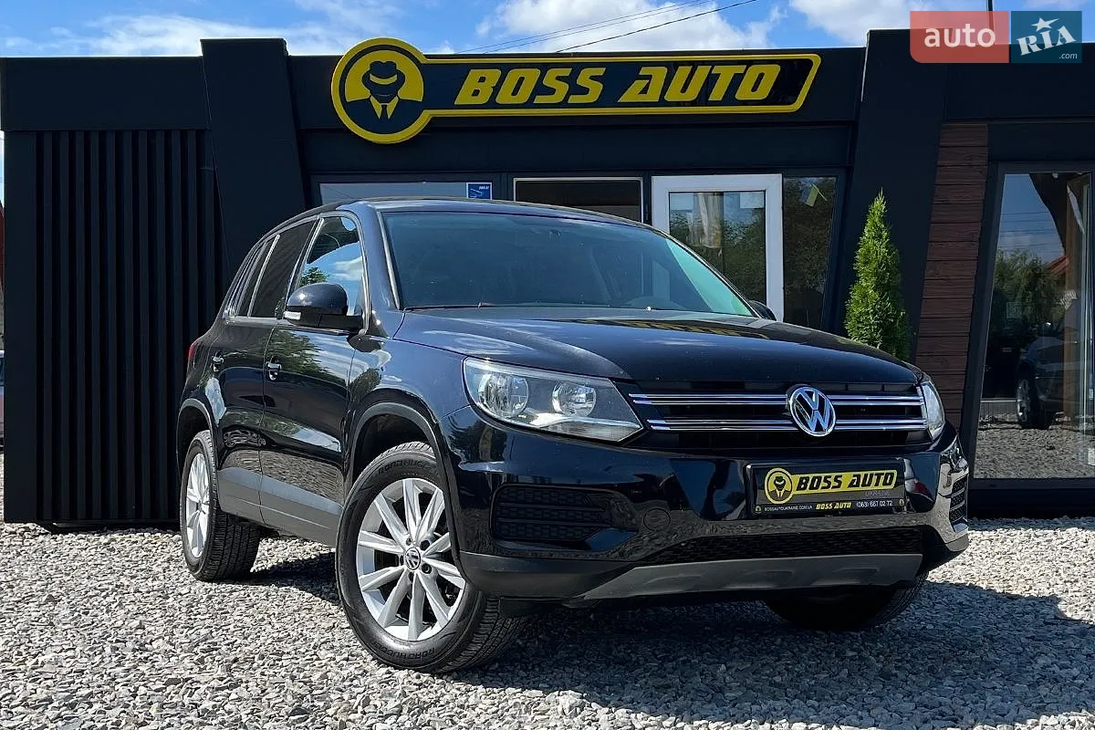 2016 Volkswagen Tiguan - мініатюра 24