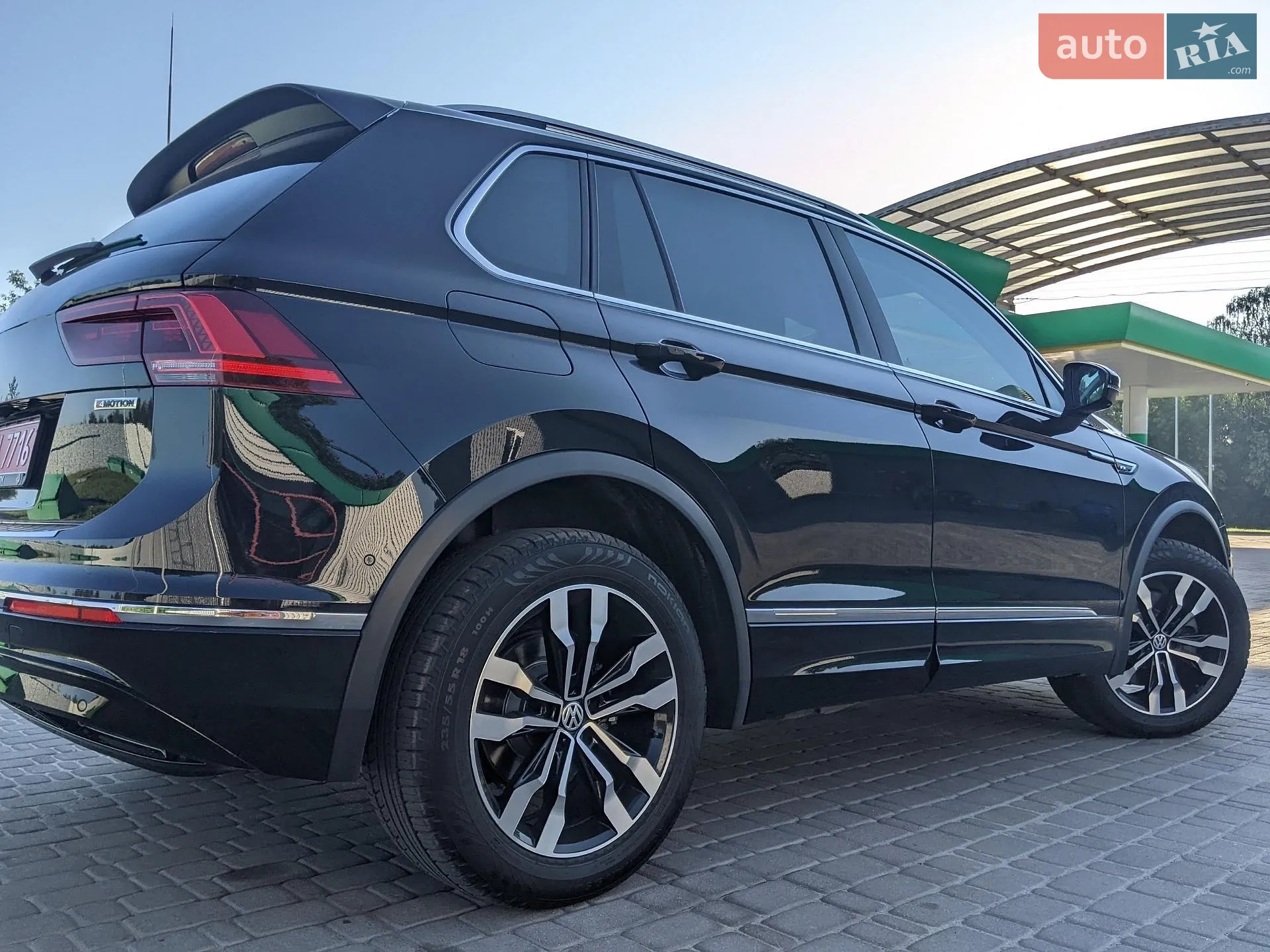 2018 Volkswagen Tiguan - мініатюра 30