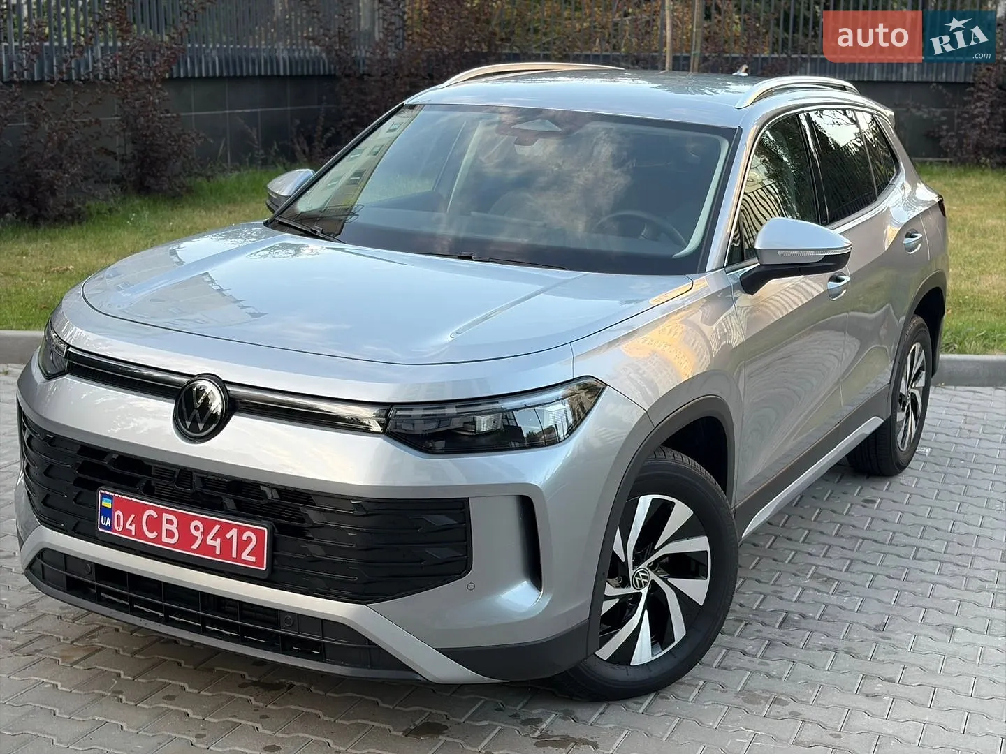 2025 Volkswagen Tiguan - фото 1