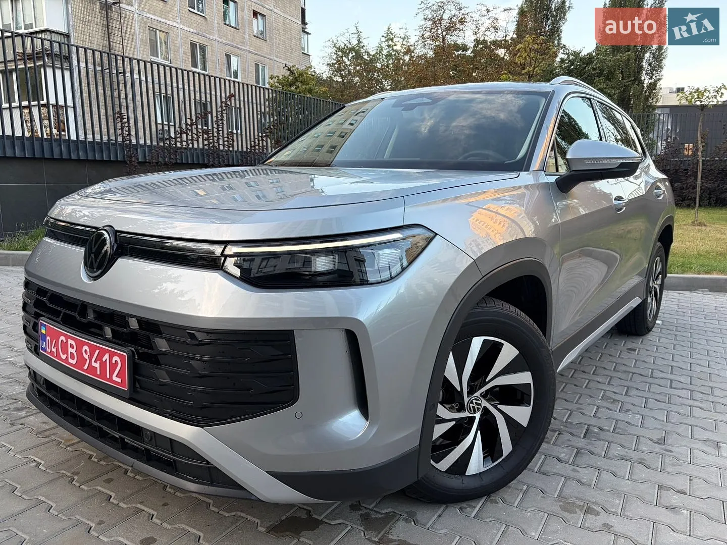 2025 Volkswagen Tiguan - мініатюра 3