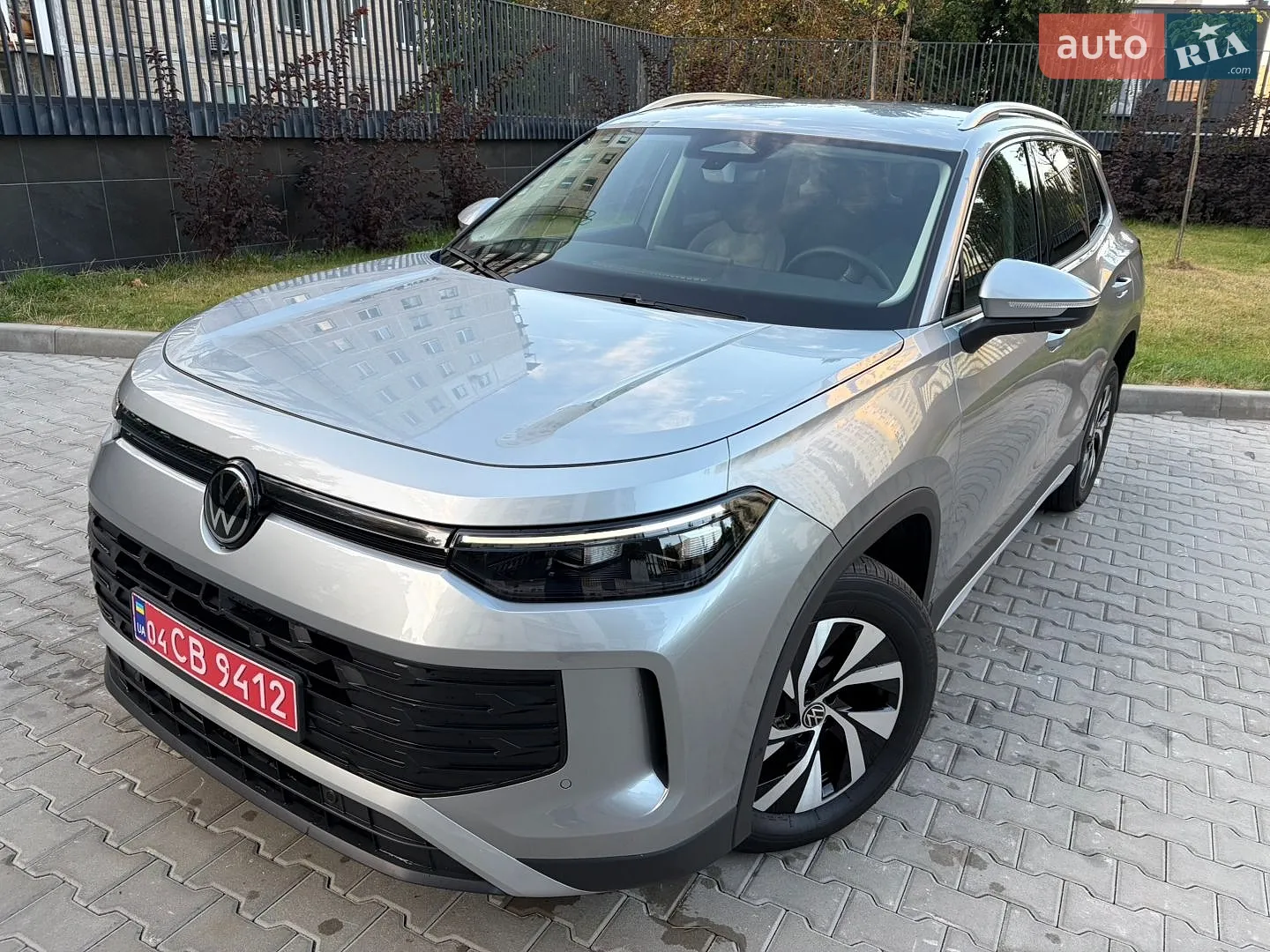 2025 Volkswagen Tiguan - мініатюра 4
