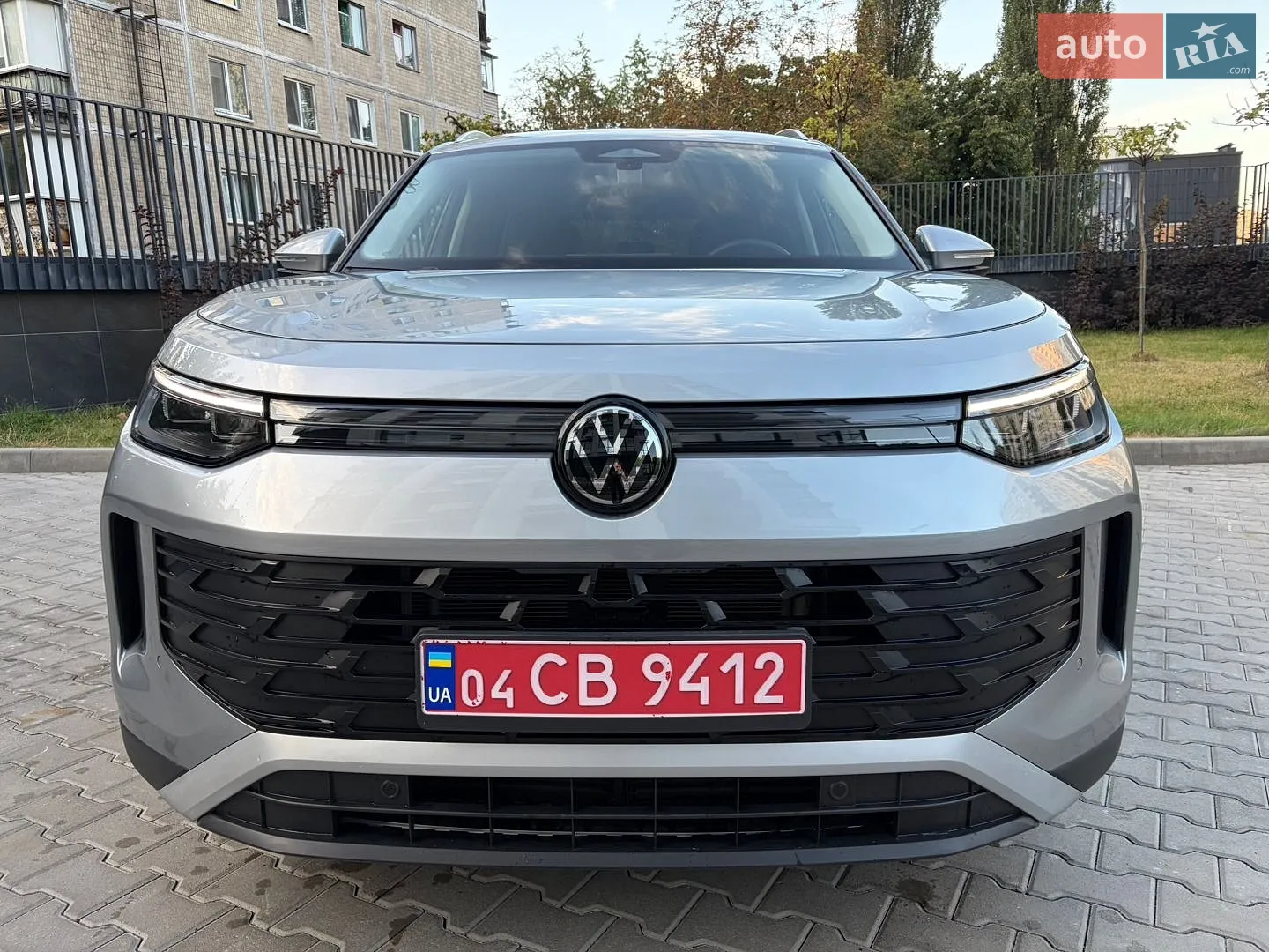 2025 Volkswagen Tiguan - мініатюра 6