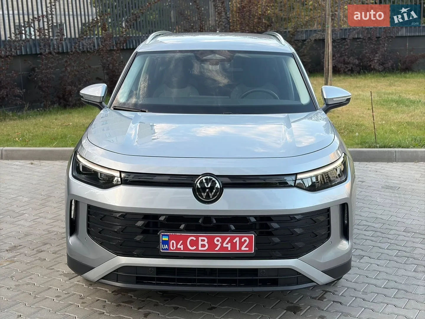 2025 Volkswagen Tiguan - мініатюра 7