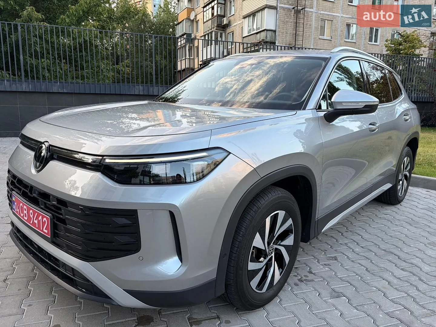 2025 Volkswagen Tiguan - мініатюра 8
