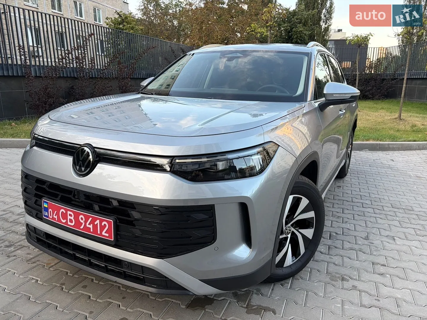 2025 Volkswagen Tiguan - мініатюра 5