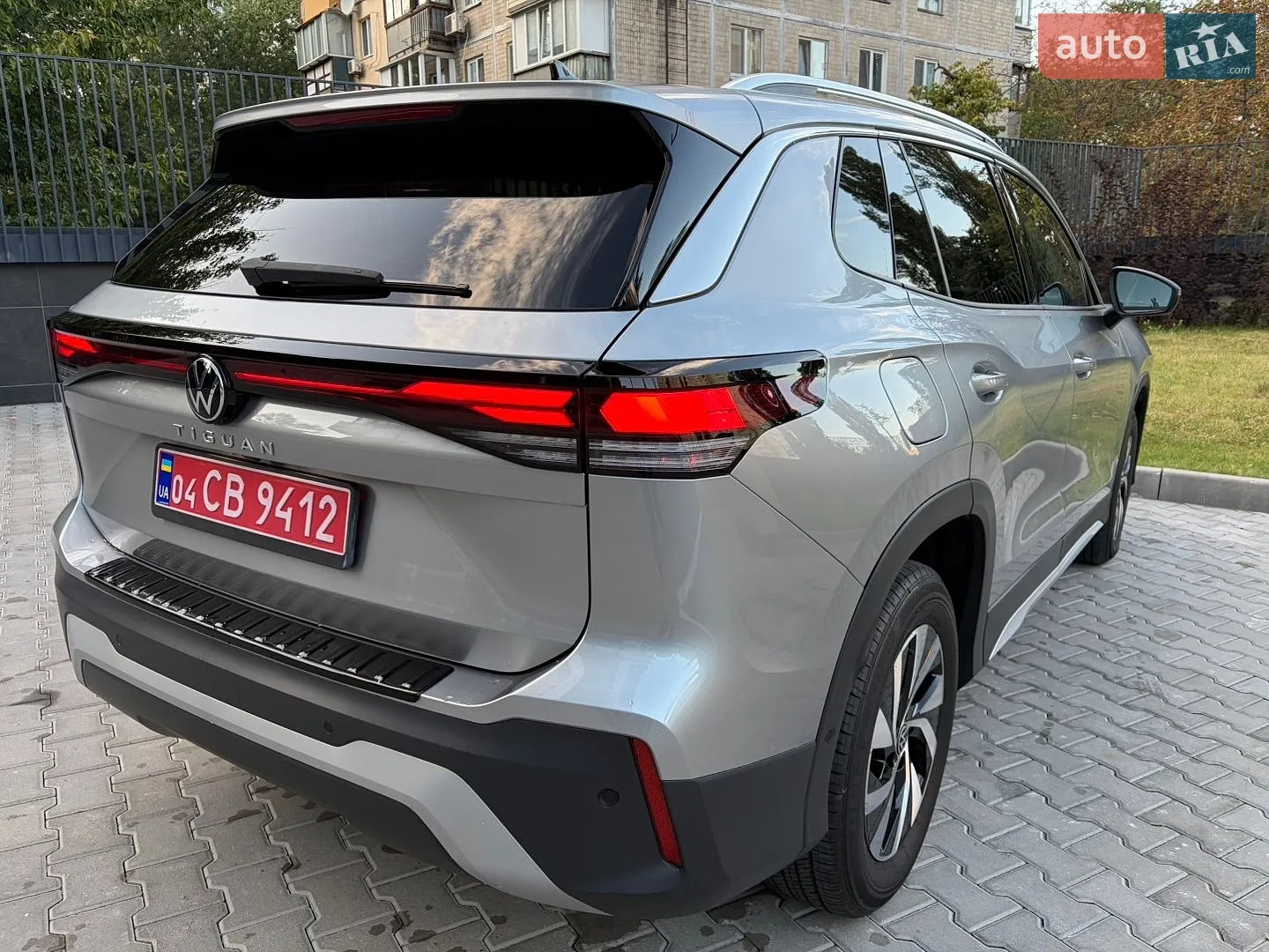 2025 Volkswagen Tiguan - мініатюра 10