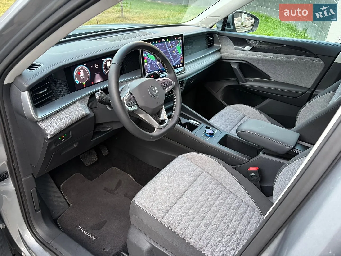2025 Volkswagen Tiguan - мініатюра 14