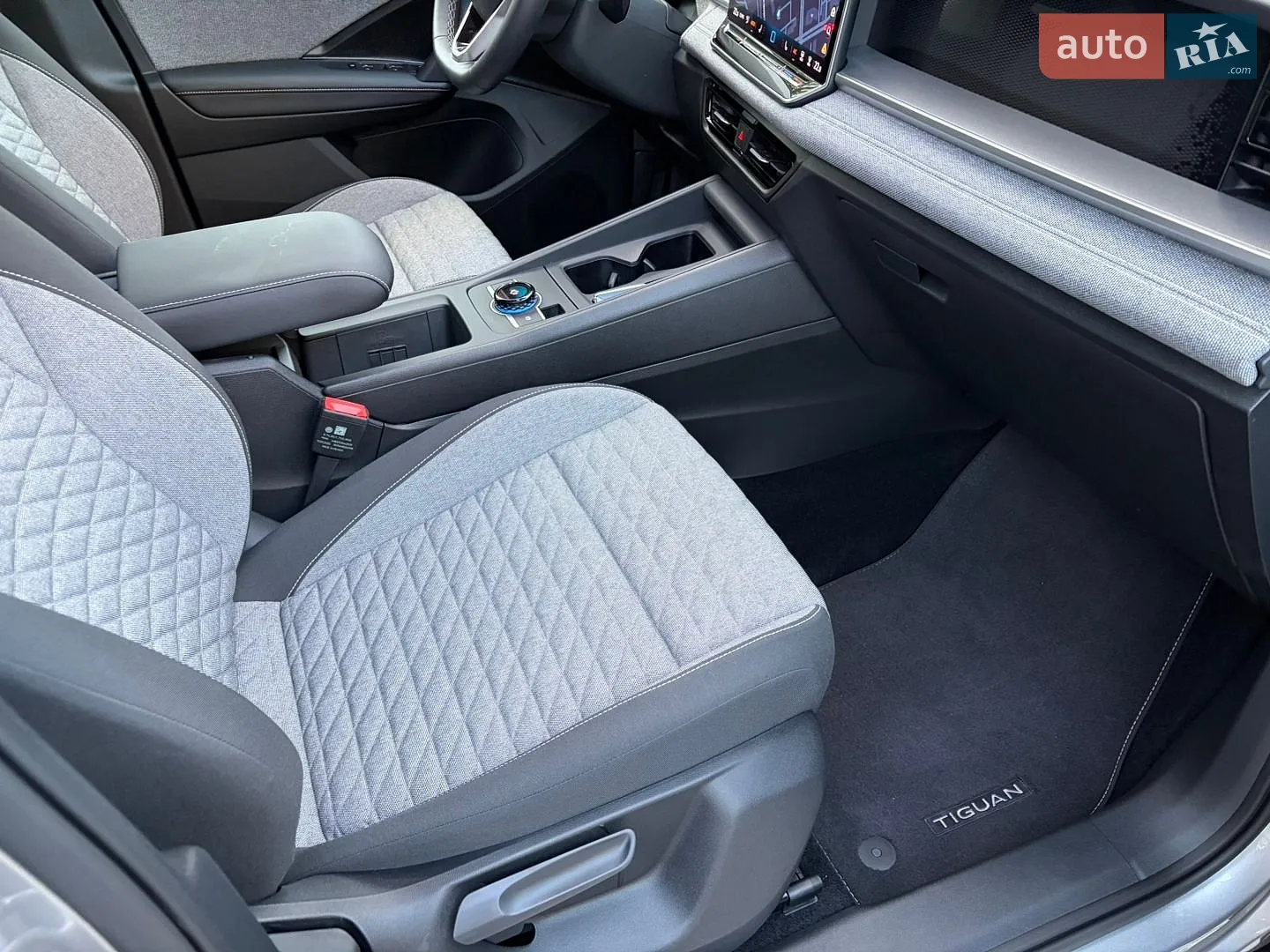 2025 Volkswagen Tiguan - мініатюра 21