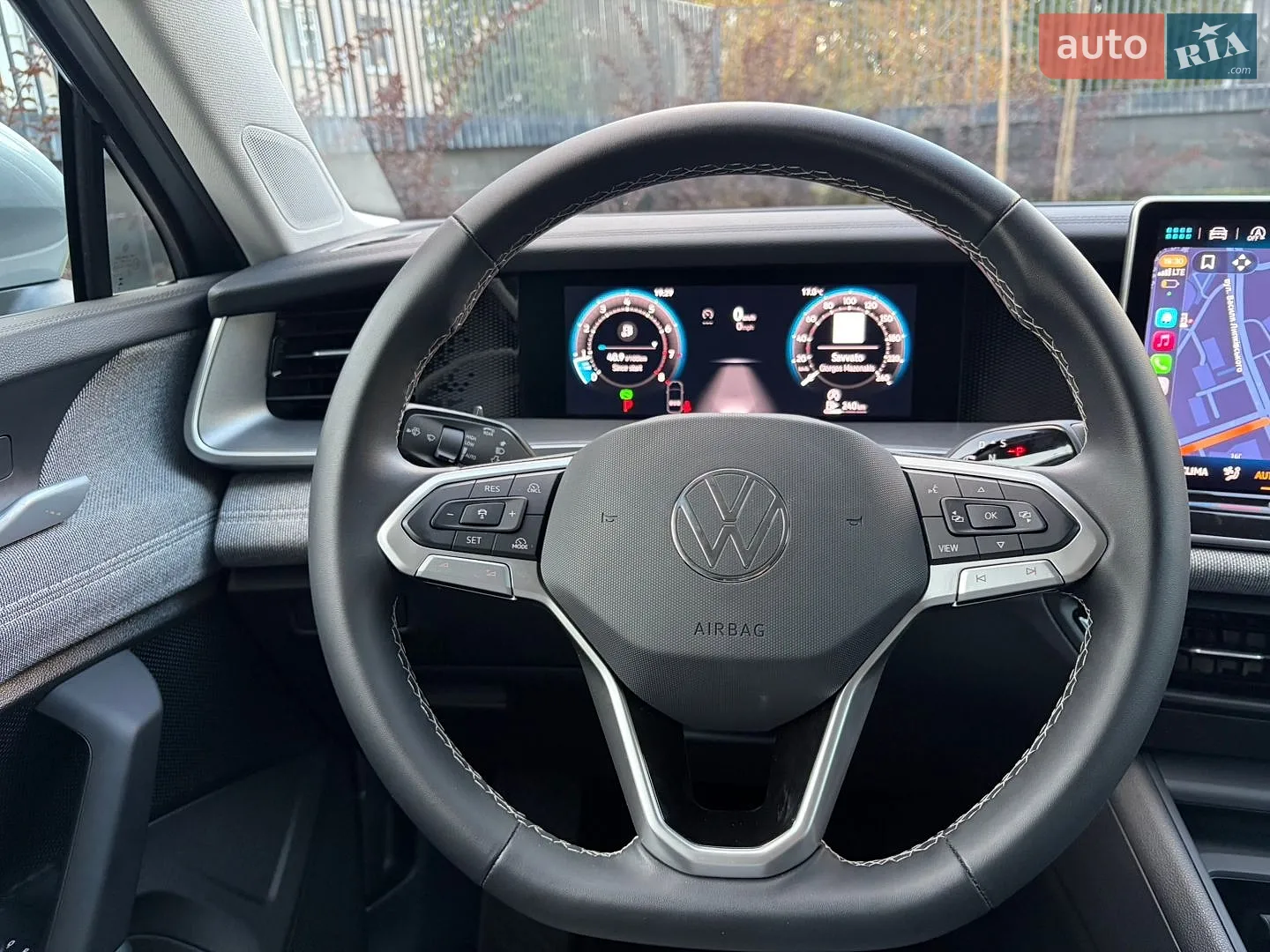 2025 Volkswagen Tiguan - мініатюра 24
