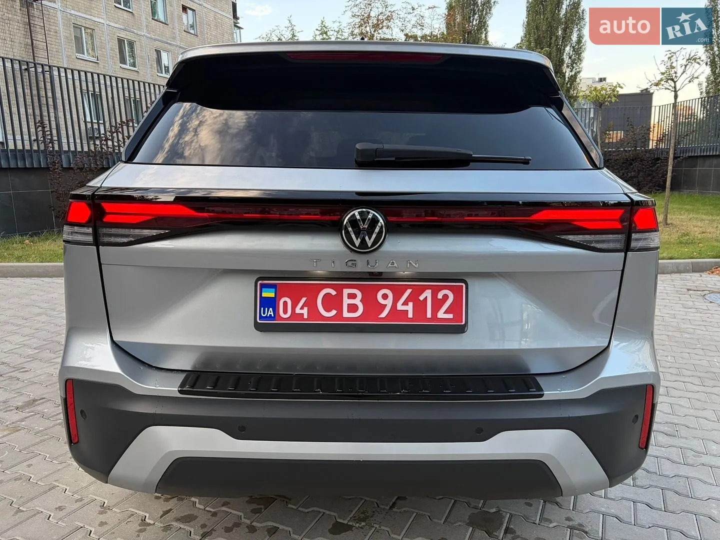 2025 Volkswagen Tiguan - мініатюра 12