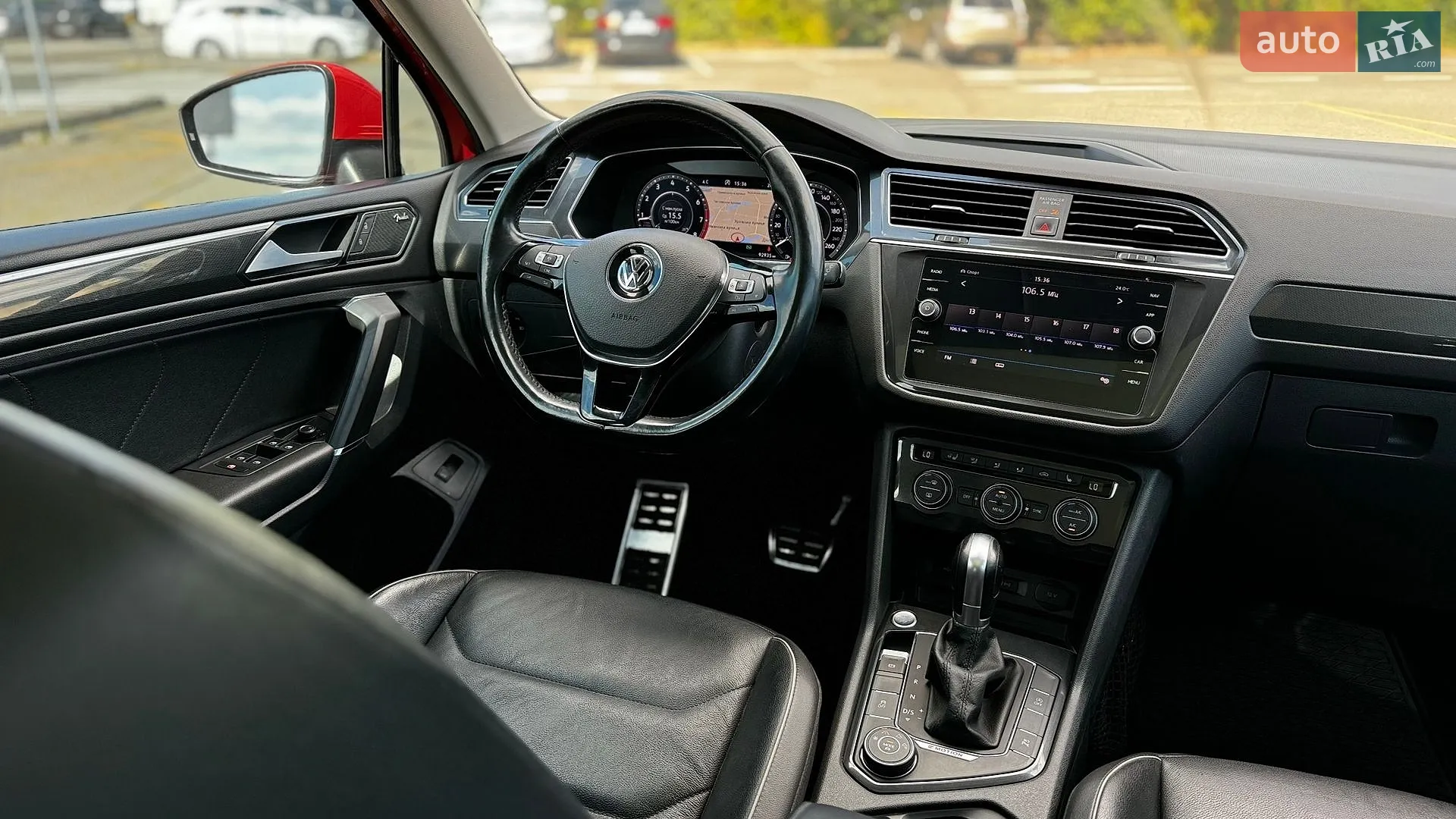 2018 Volkswagen Tiguan - мініатюра 33