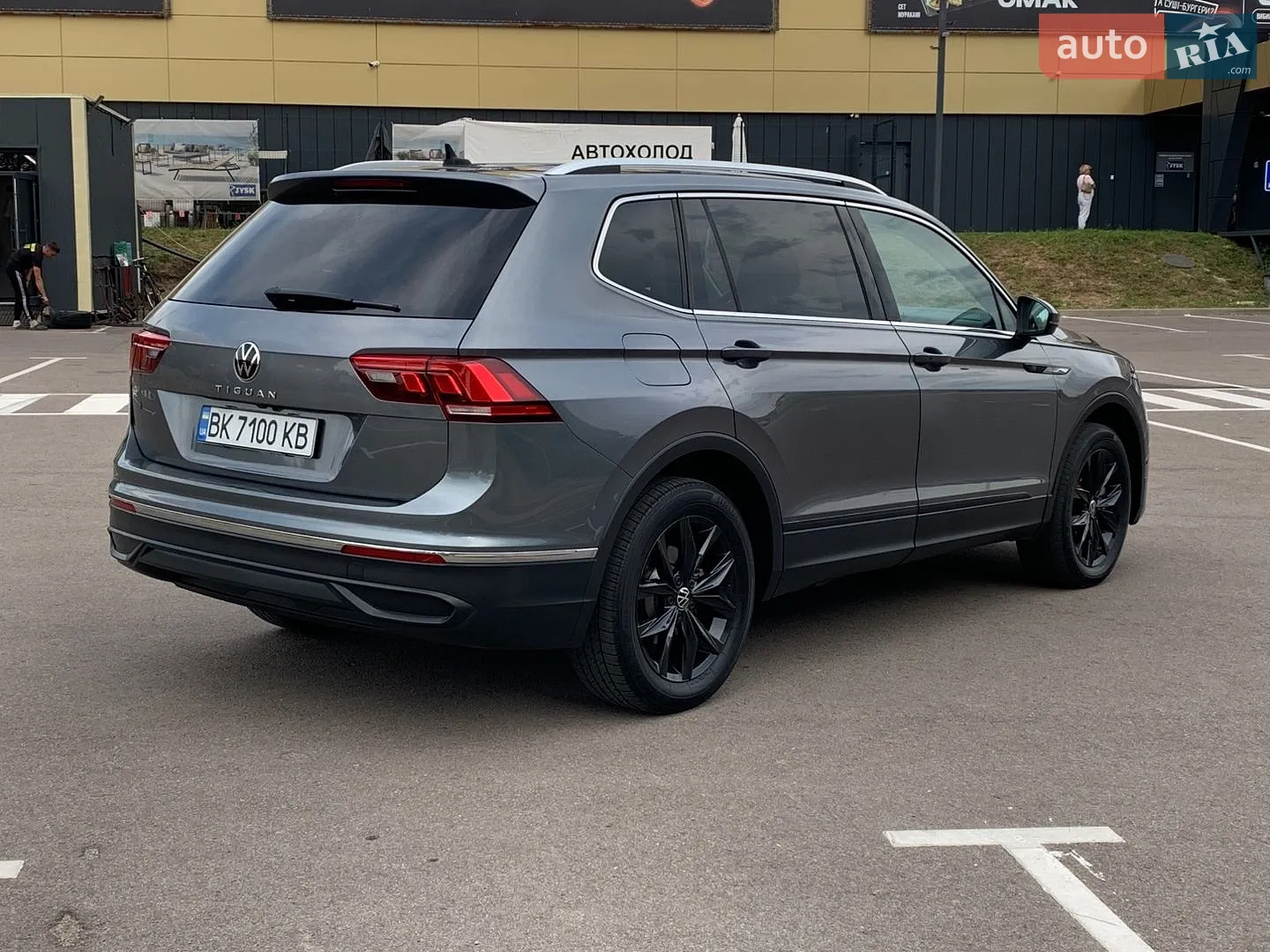 2023 Volkswagen Tiguan - мініатюра 6