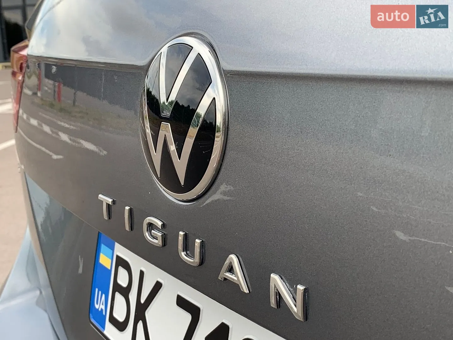2023 Volkswagen Tiguan - мініатюра 17