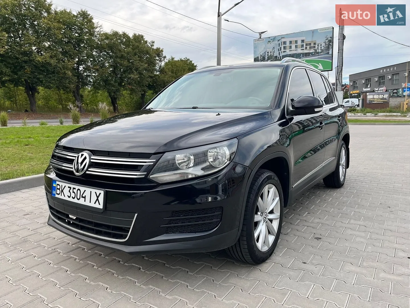 2017 Volkswagen Tiguan - мініатюра 14