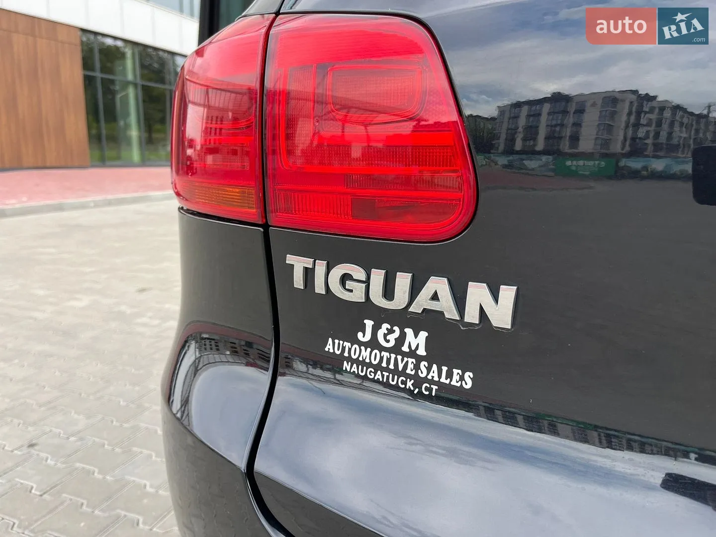 2017 Volkswagen Tiguan - мініатюра 40