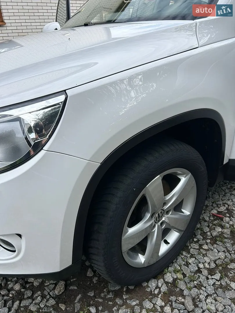 2011 Volkswagen Tiguan - мініатюра 6