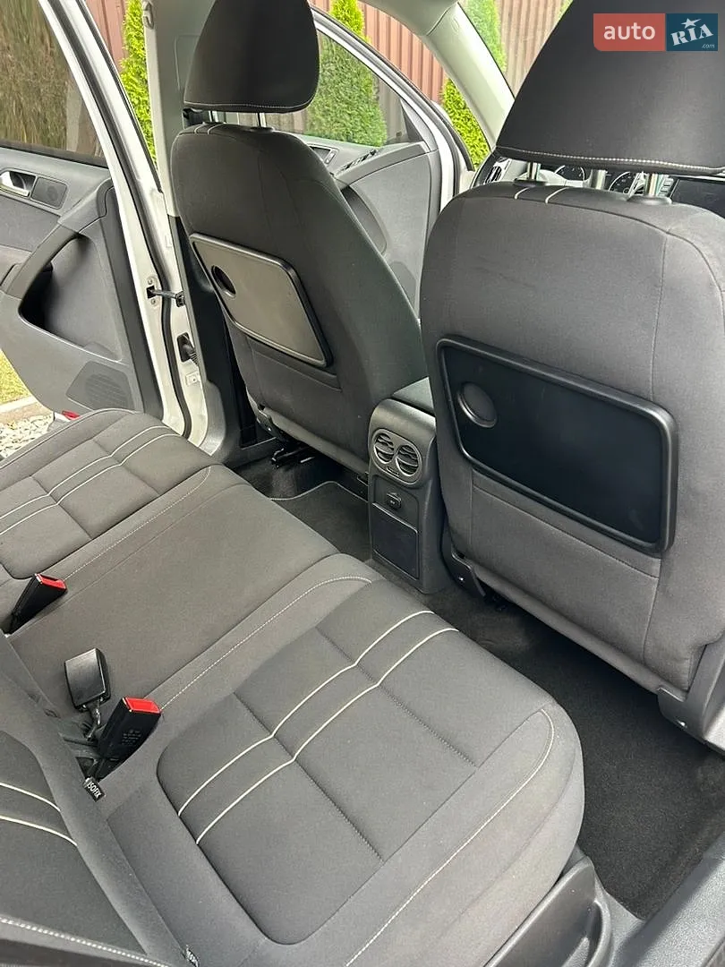 2011 Volkswagen Tiguan - мініатюра 8