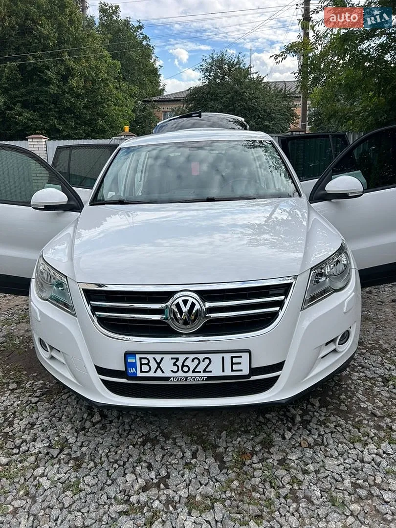 2011 Volkswagen Tiguan - мініатюра 5