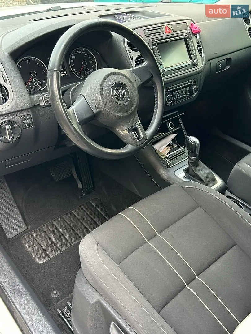 2011 Volkswagen Tiguan - мініатюра 11