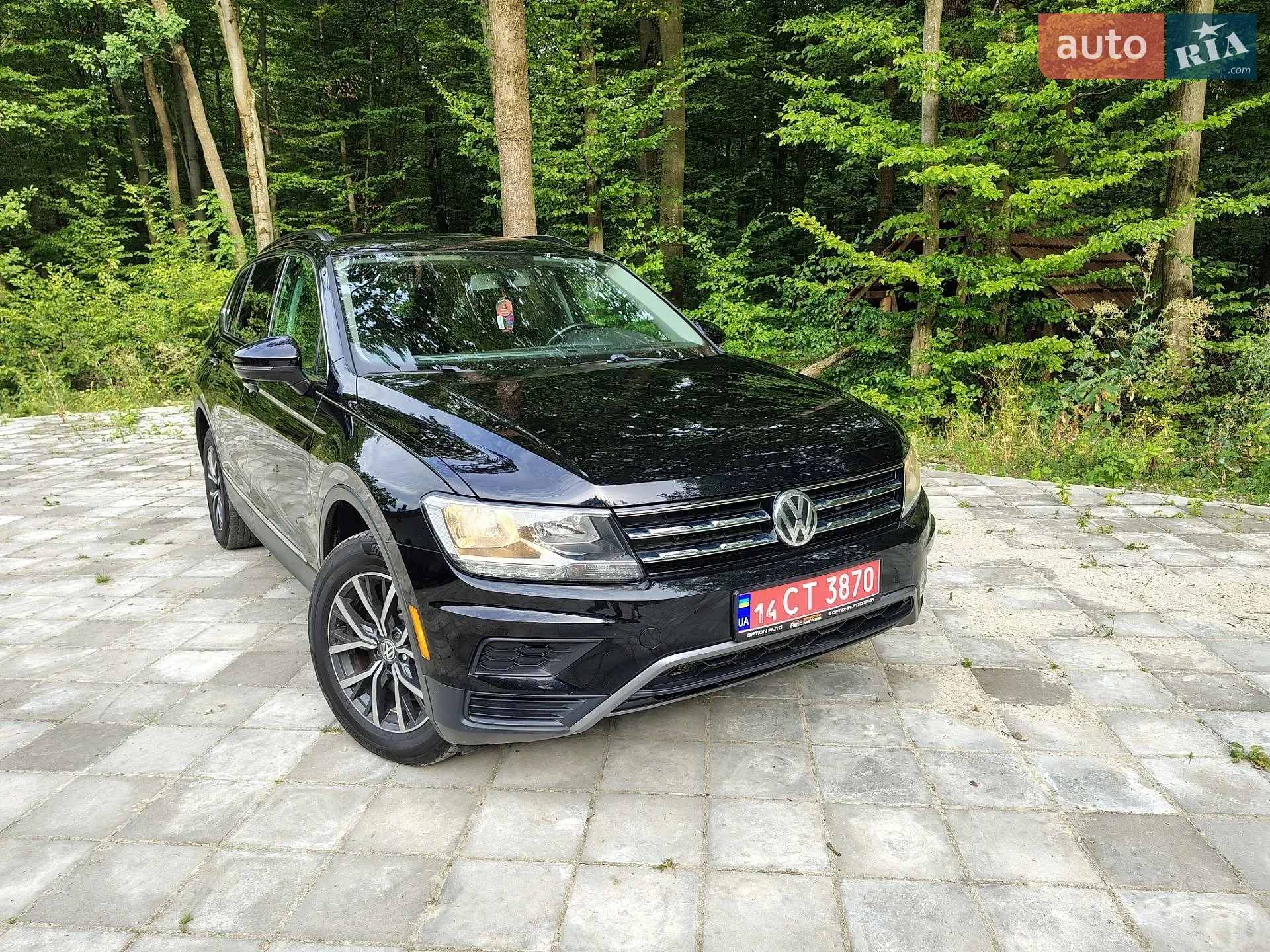 2018 Volkswagen Tiguan - мініатюра 7