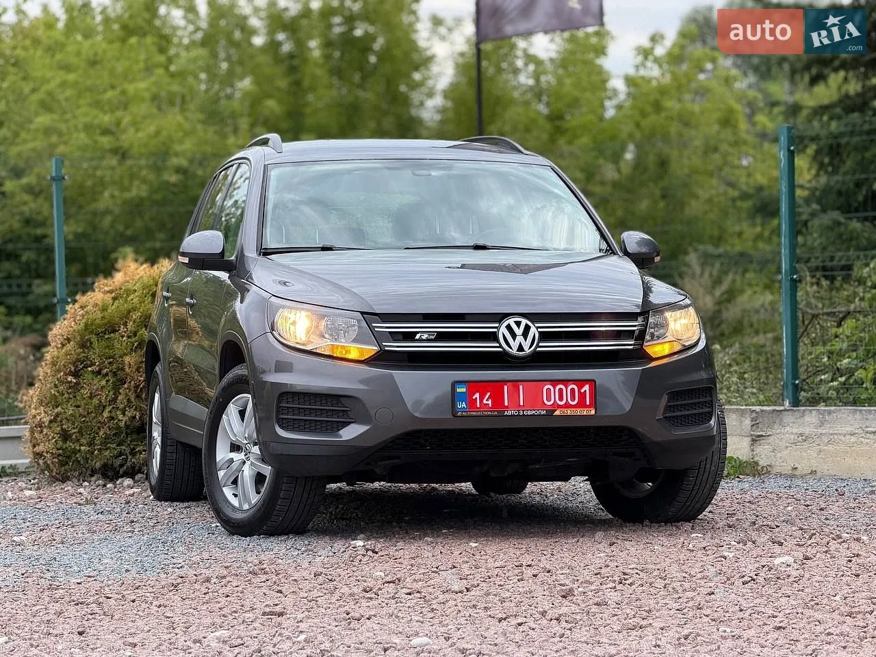 2016 Volkswagen Tiguan - мініатюра 2
