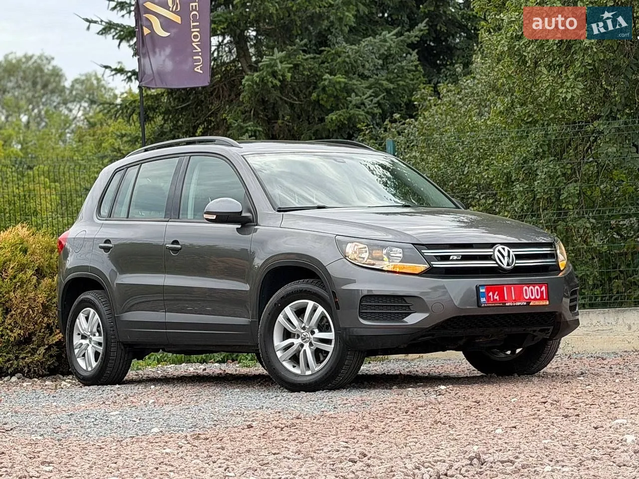 2016 Volkswagen Tiguan - мініатюра 6