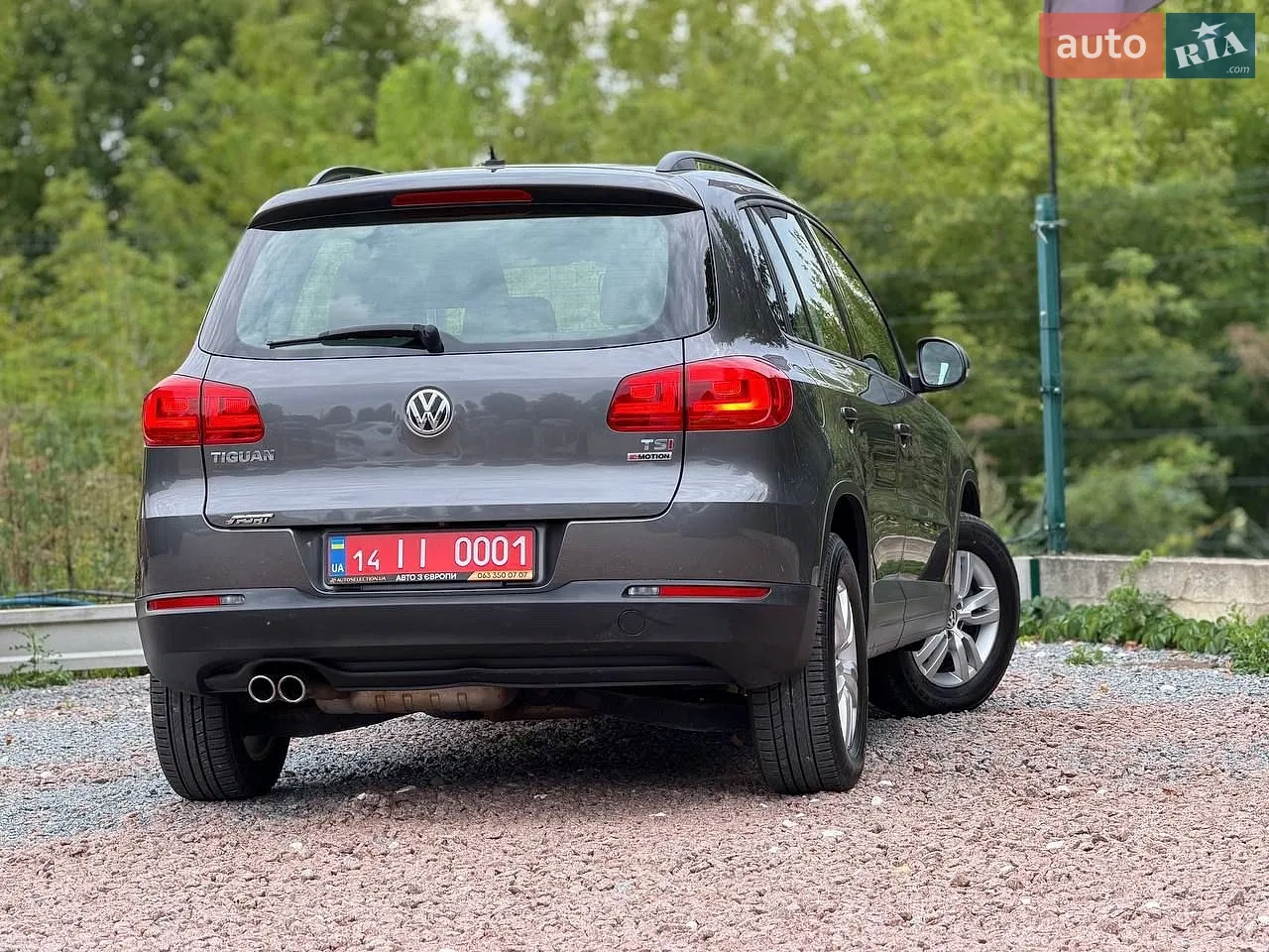 2016 Volkswagen Tiguan - мініатюра 30
