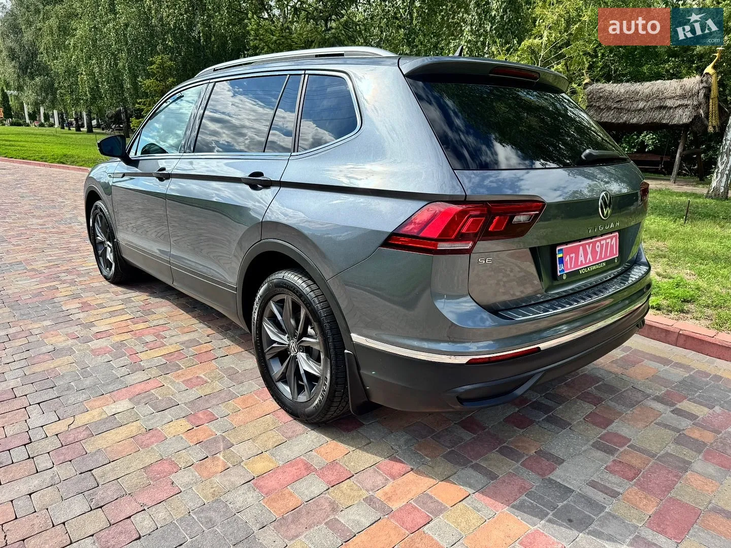 2022 Volkswagen Tiguan - мініатюра 3