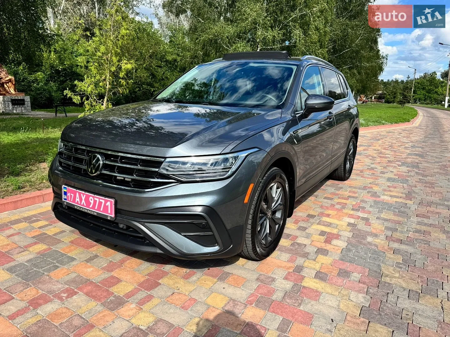 2022 Volkswagen Tiguan - мініатюра 4