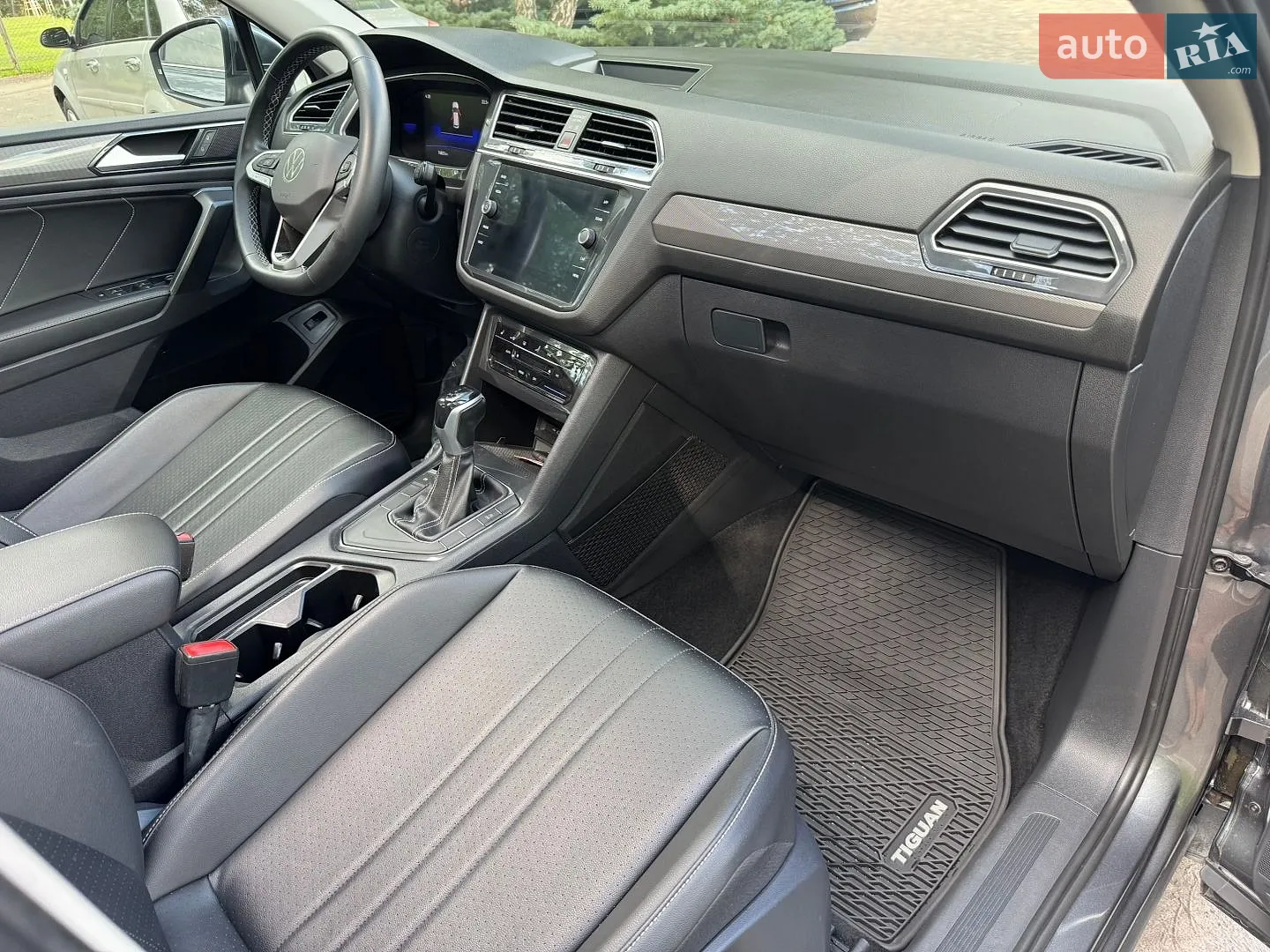 2022 Volkswagen Tiguan - мініатюра 25