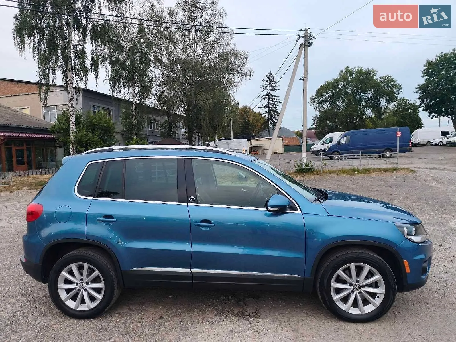 2016 Volkswagen Tiguan - мініатюра 2