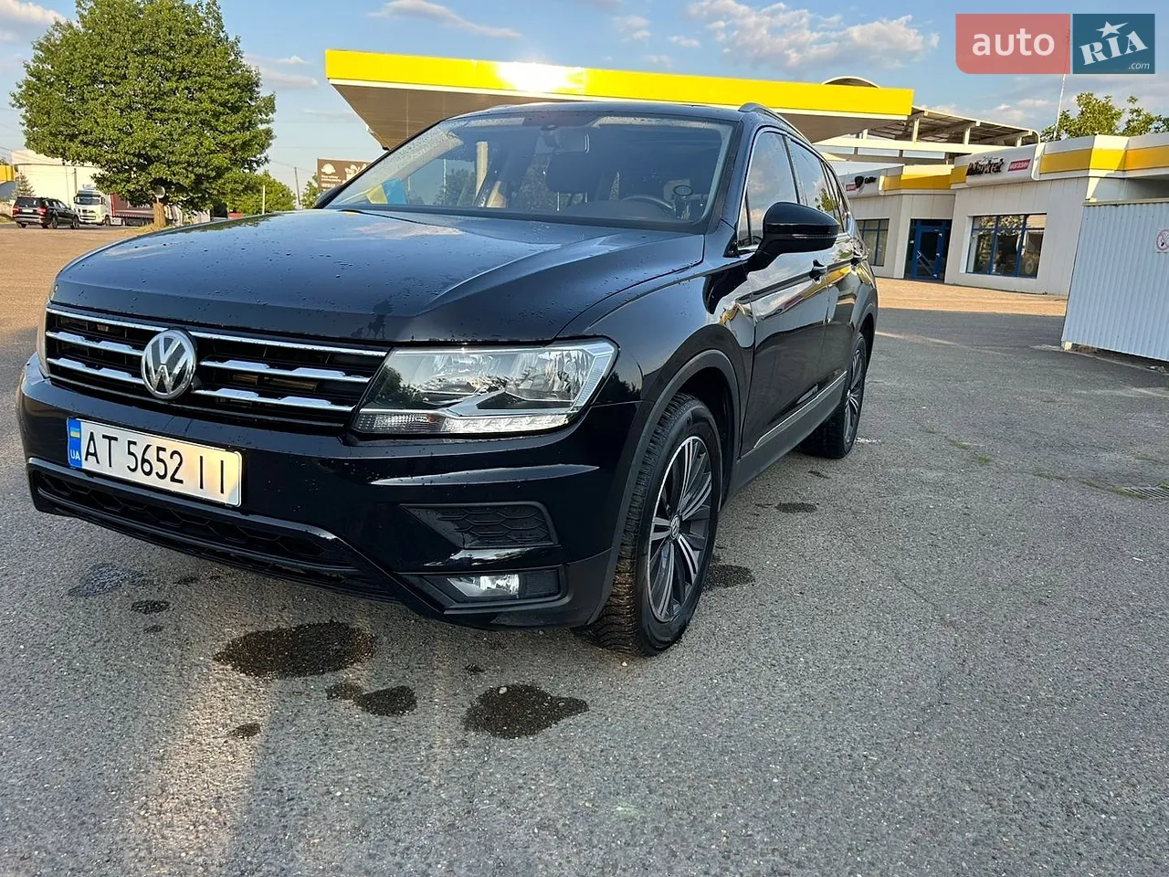 2018 Volkswagen Tiguan - мініатюра 47