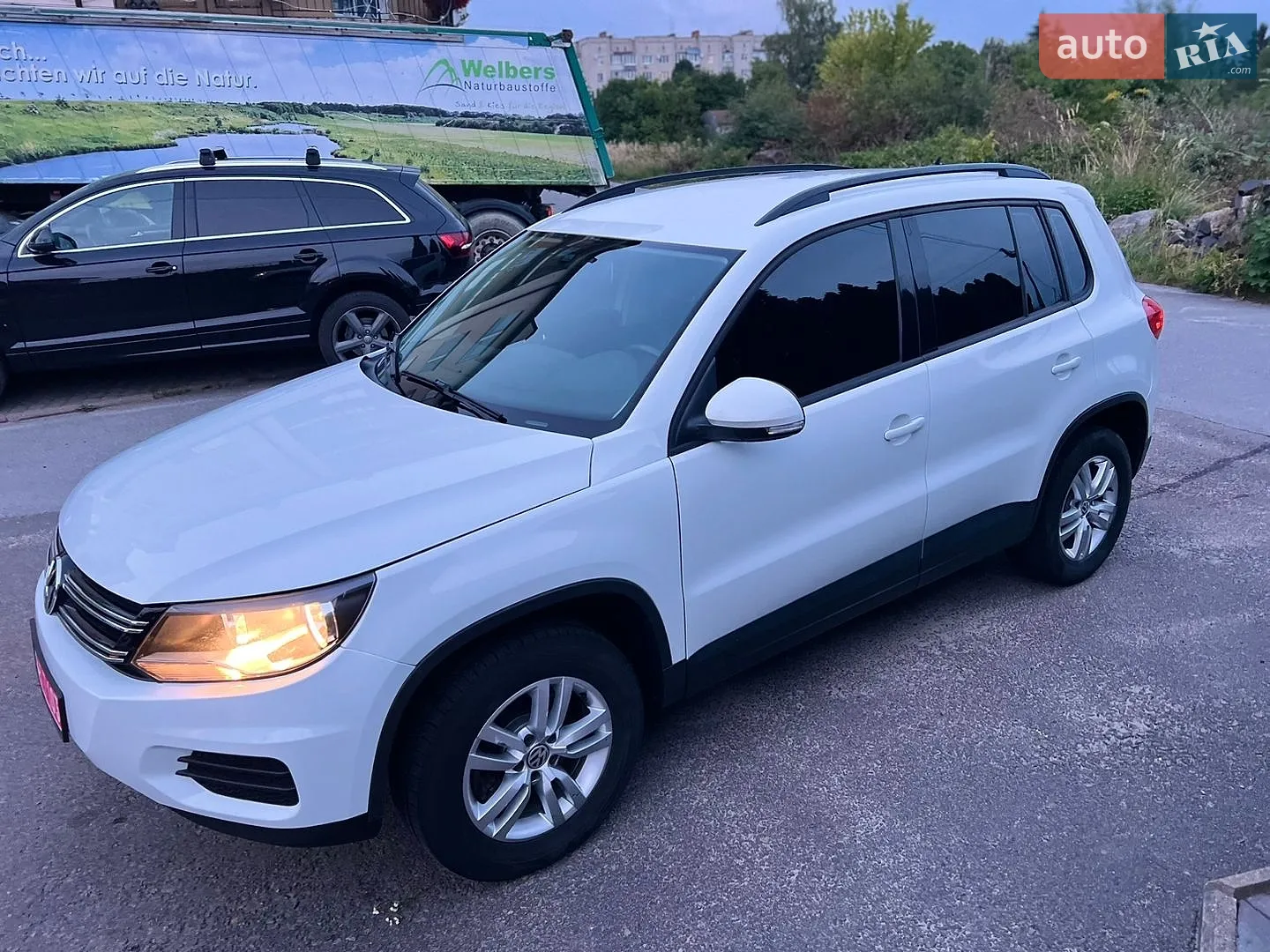 2016 Volkswagen Tiguan - мініатюра 9