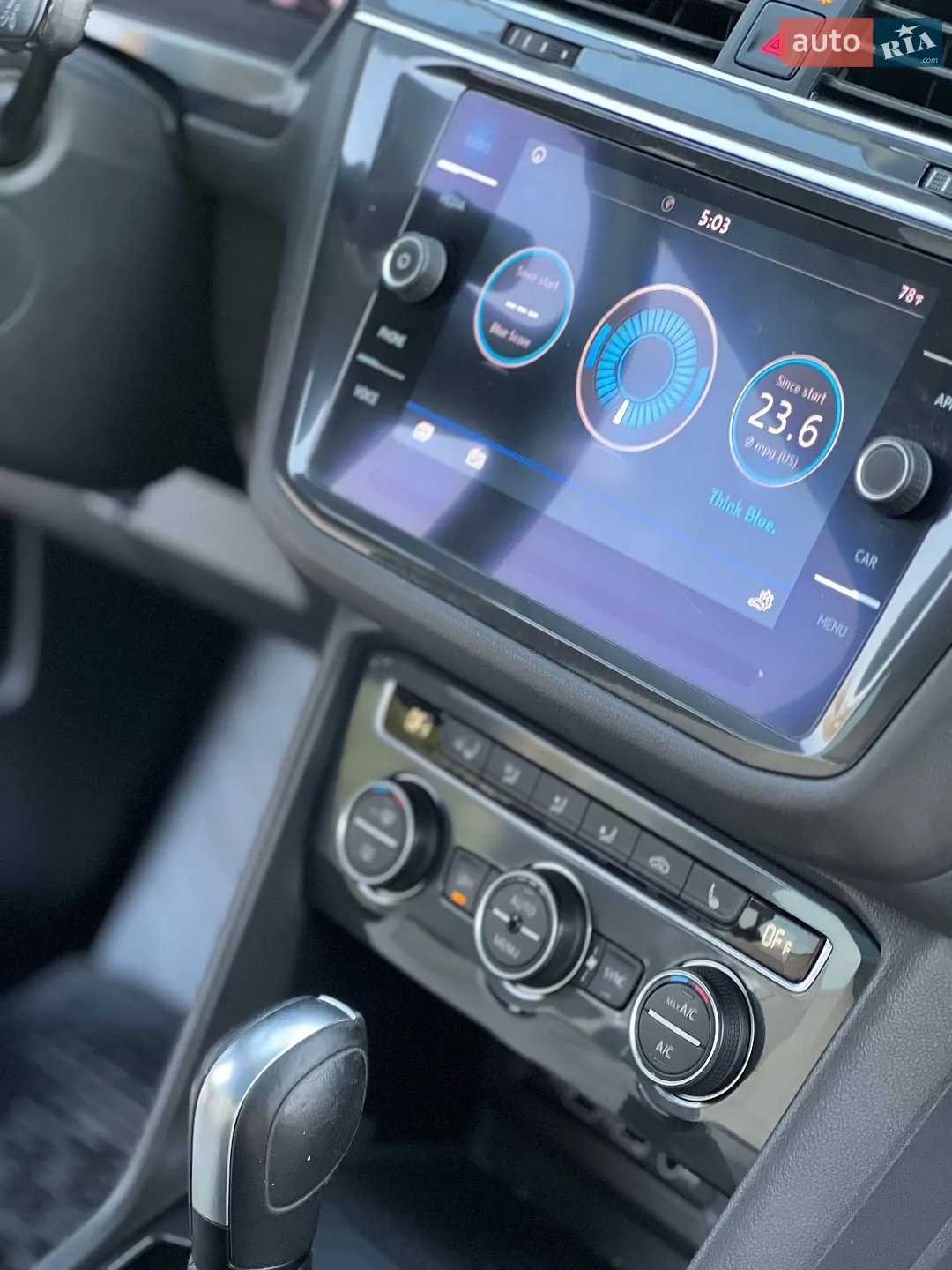 2020 Volkswagen Tiguan - мініатюра 14