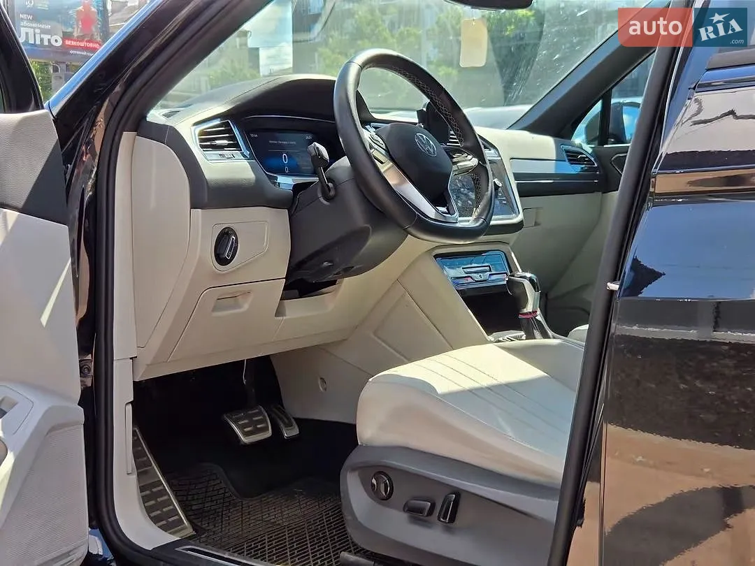 2022 Volkswagen Tiguan - мініатюра 13