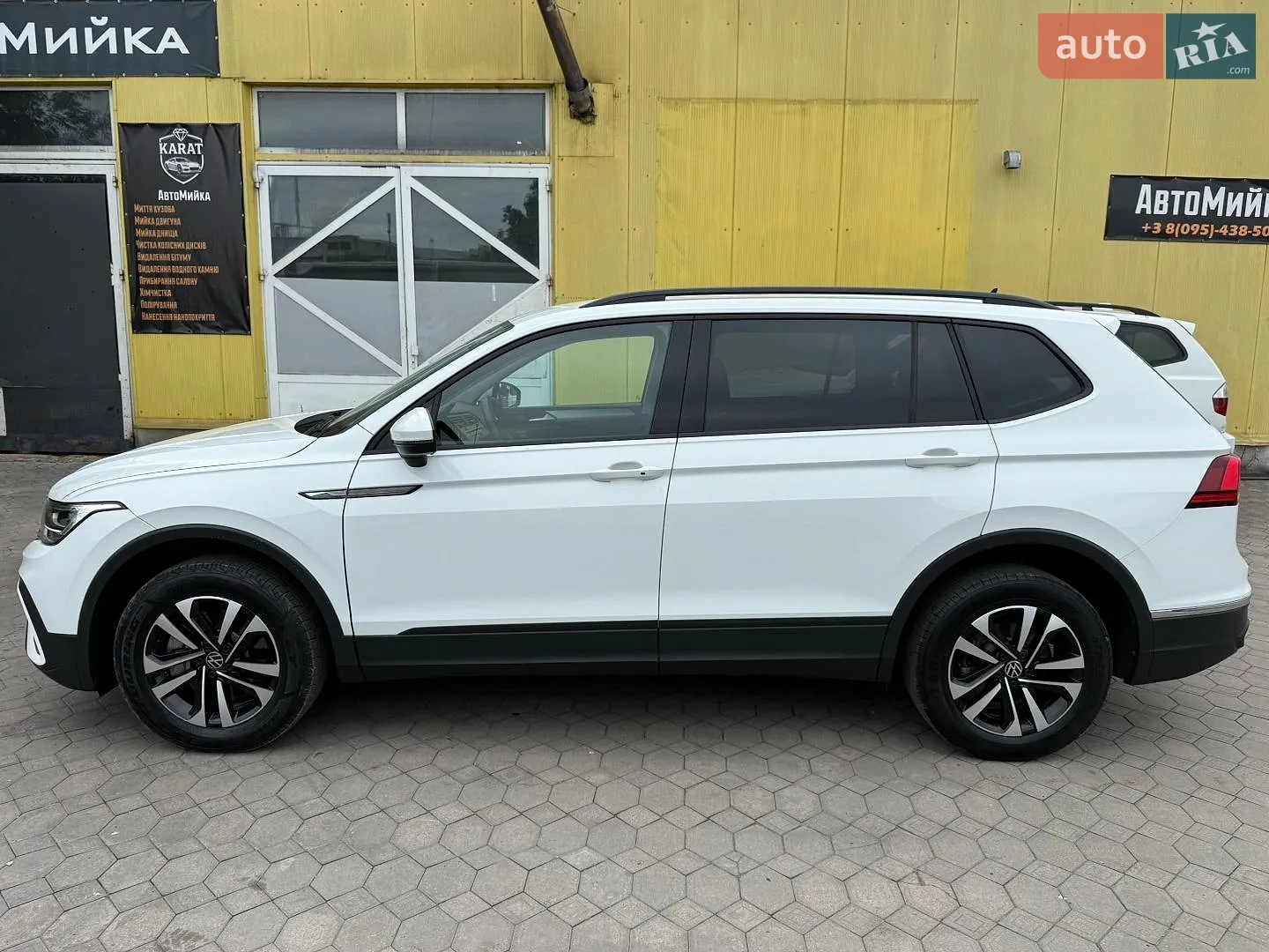 2022 Volkswagen Tiguan - мініатюра 5