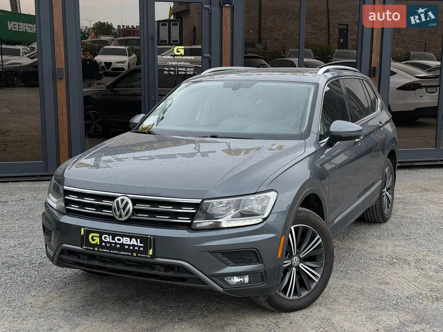 2019 Volkswagen Tiguan - мініатюра 7
