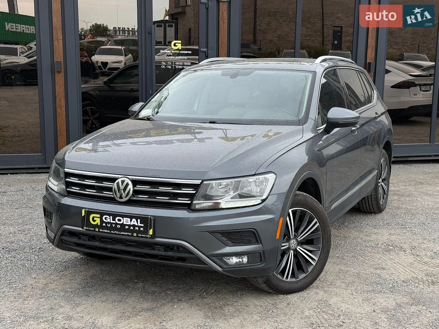 2019 Volkswagen Tiguan - мініатюра 8
