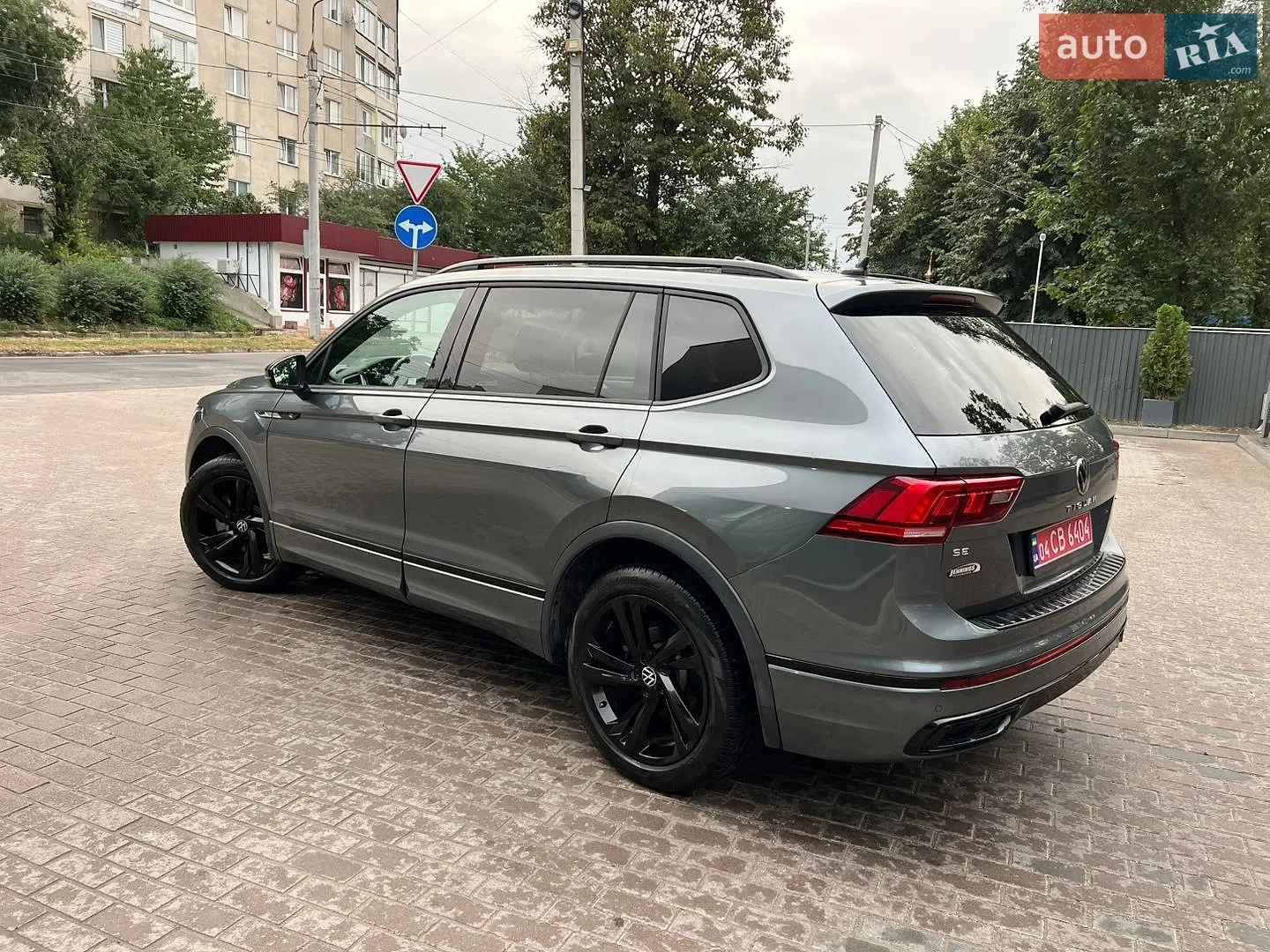 2024 Volkswagen Tiguan - мініатюра 5