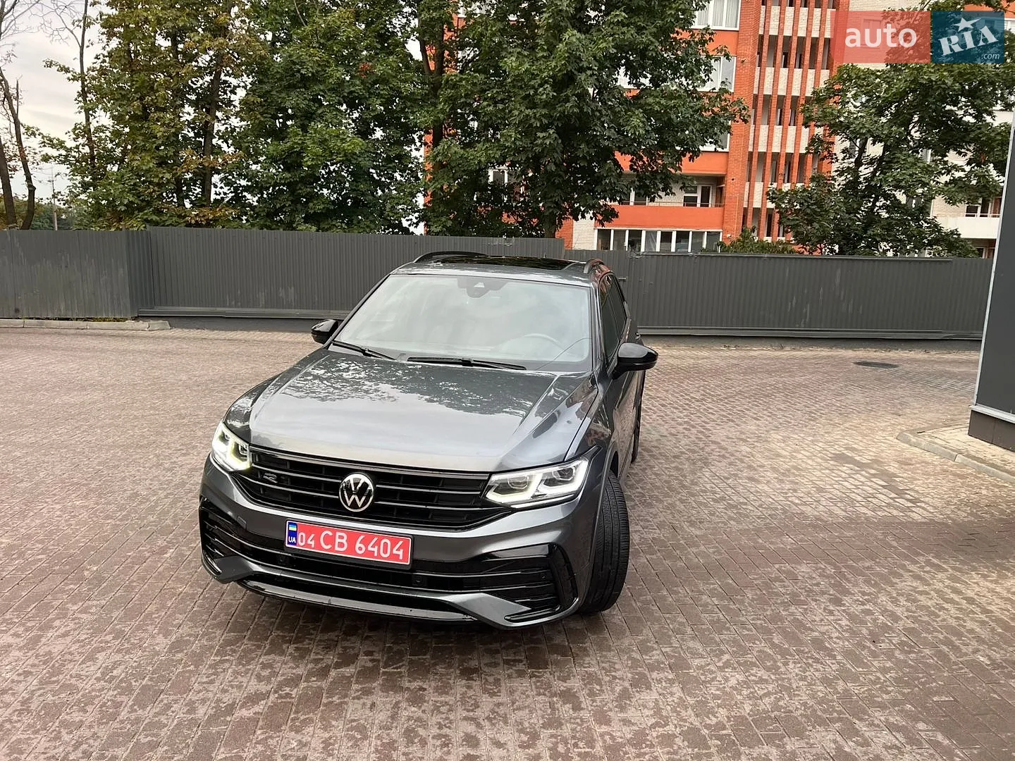 2024 Volkswagen Tiguan - мініатюра 21