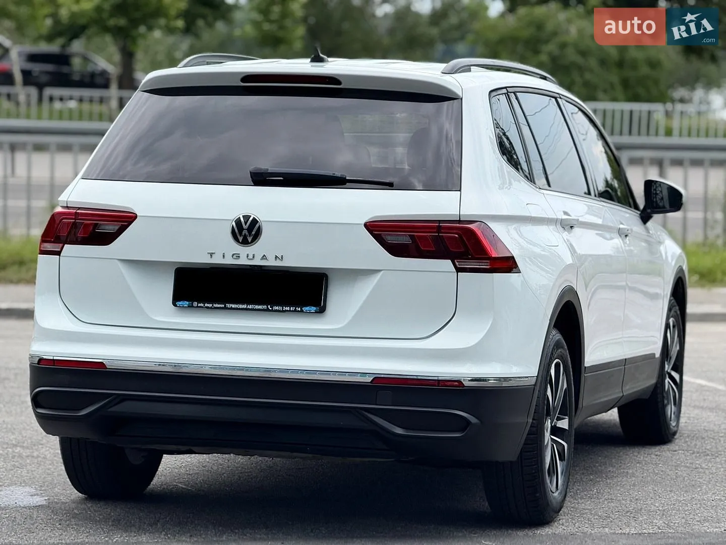 2022 Volkswagen Tiguan - мініатюра 5