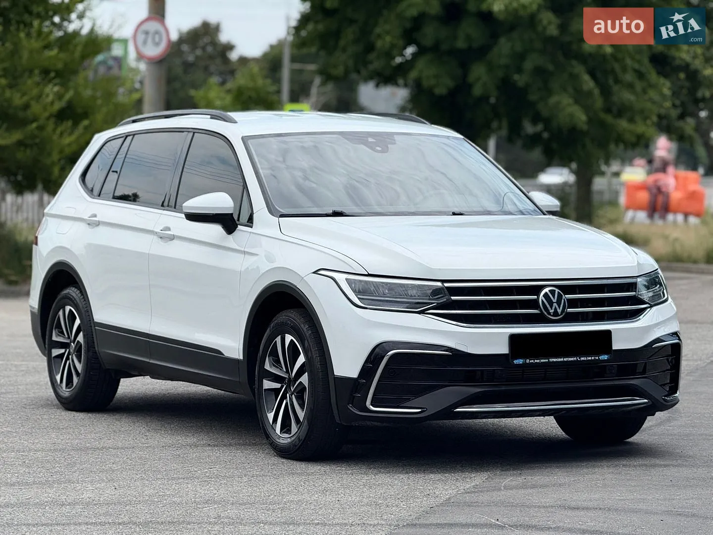 2022 Volkswagen Tiguan - мініатюра 6