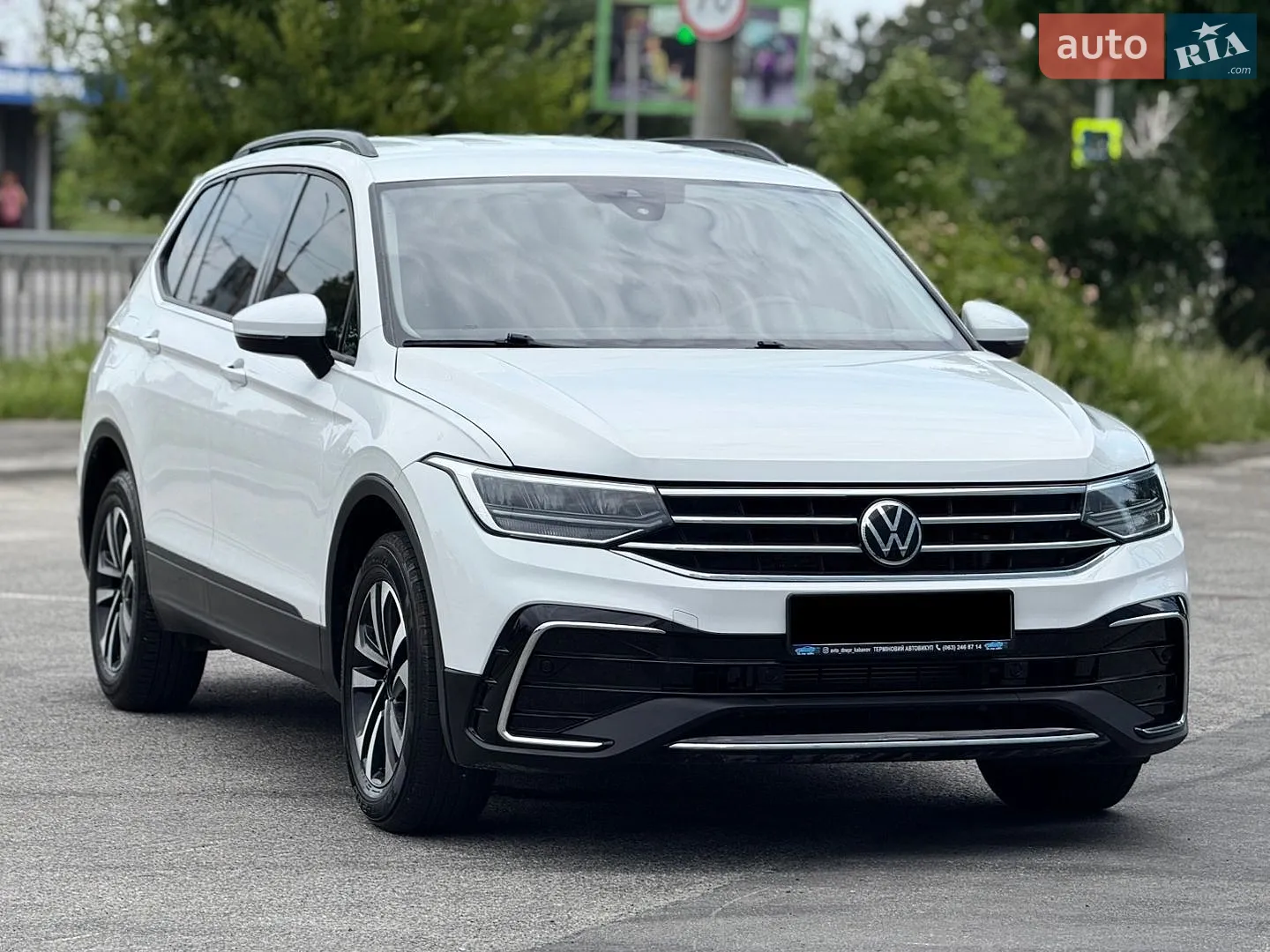 2022 Volkswagen Tiguan - мініатюра 7